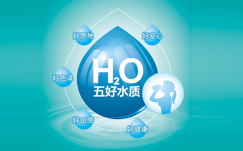 疫情当下，严防病从口入：使用5S净水器是最佳选择