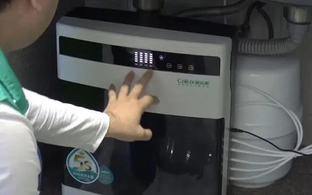 家乐事富锶净水器G201， 黑科技闪瞎了我的眼