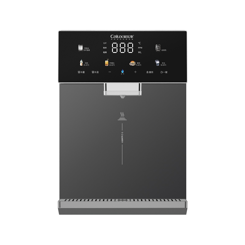 速腾管线机CL-036（灰色/黑色）