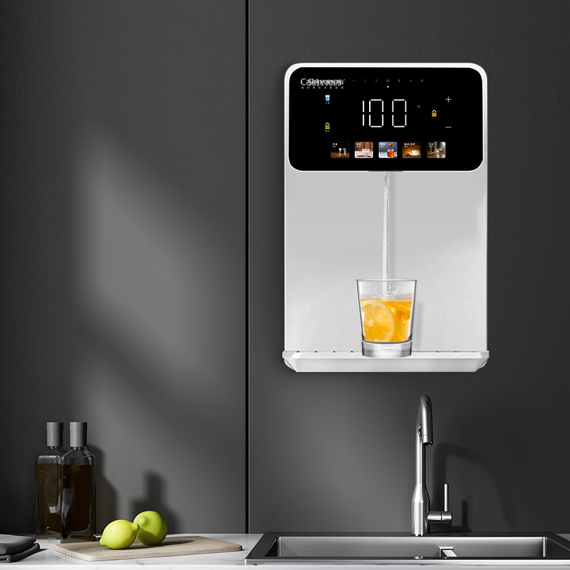 速腾管线机CL-035（白色）