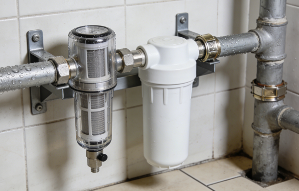 家用净水器选择前置净水器加大白瓶怎么样，对水压影响大吗？