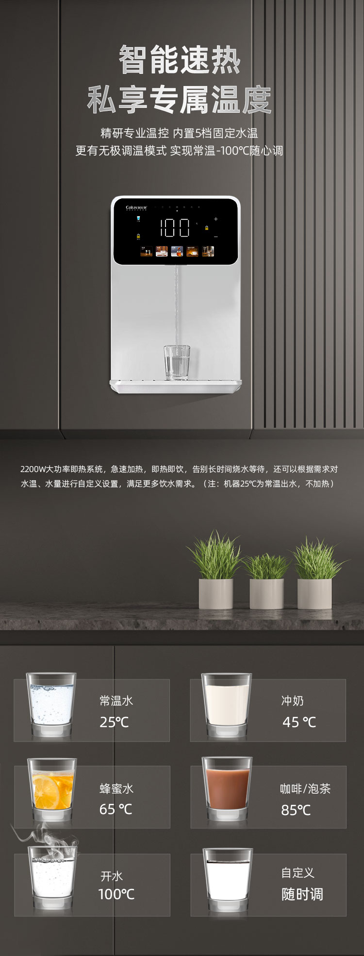 家乐事速腾管线机CL-035（白色）产品介绍