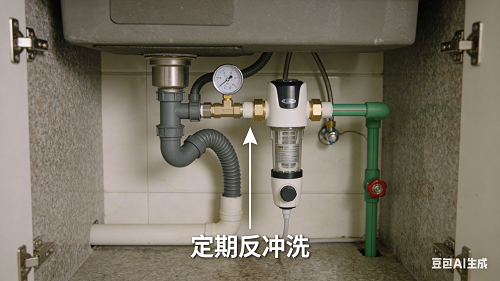 家乐事净水器厂家